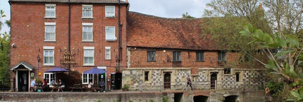 Hotel The Old Mill à Salisbury Extérieur photo